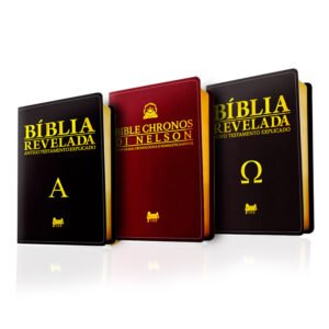 Bíblia Ômega NT Comentado Digital para dispositivos Apple – Livraria ...